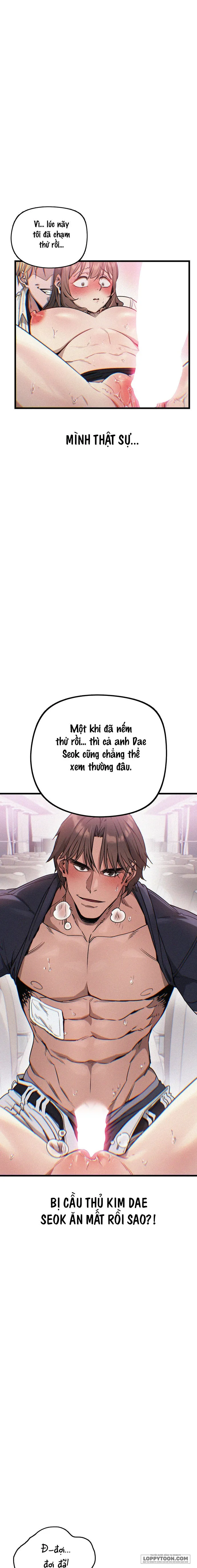 Tôi Lên Nhầm Xe Buýt Trên Đường Đi Làm Chap 5 - 🔞🔞🔞 - trang 10
