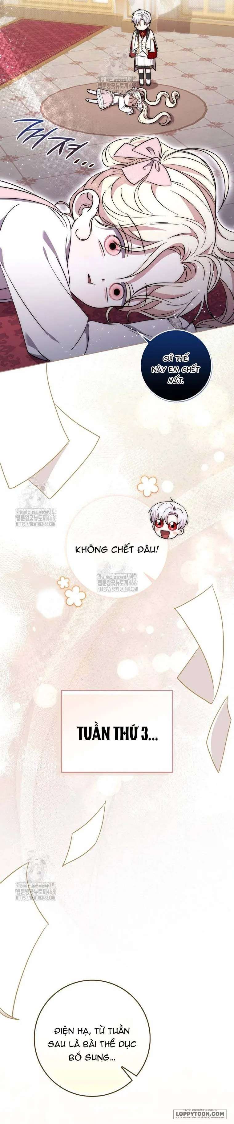 Nam Chính Bệnh Hoạn Ám Ảnh Với Sức Khoẻ Của Tôi Chap 26 - trang 31