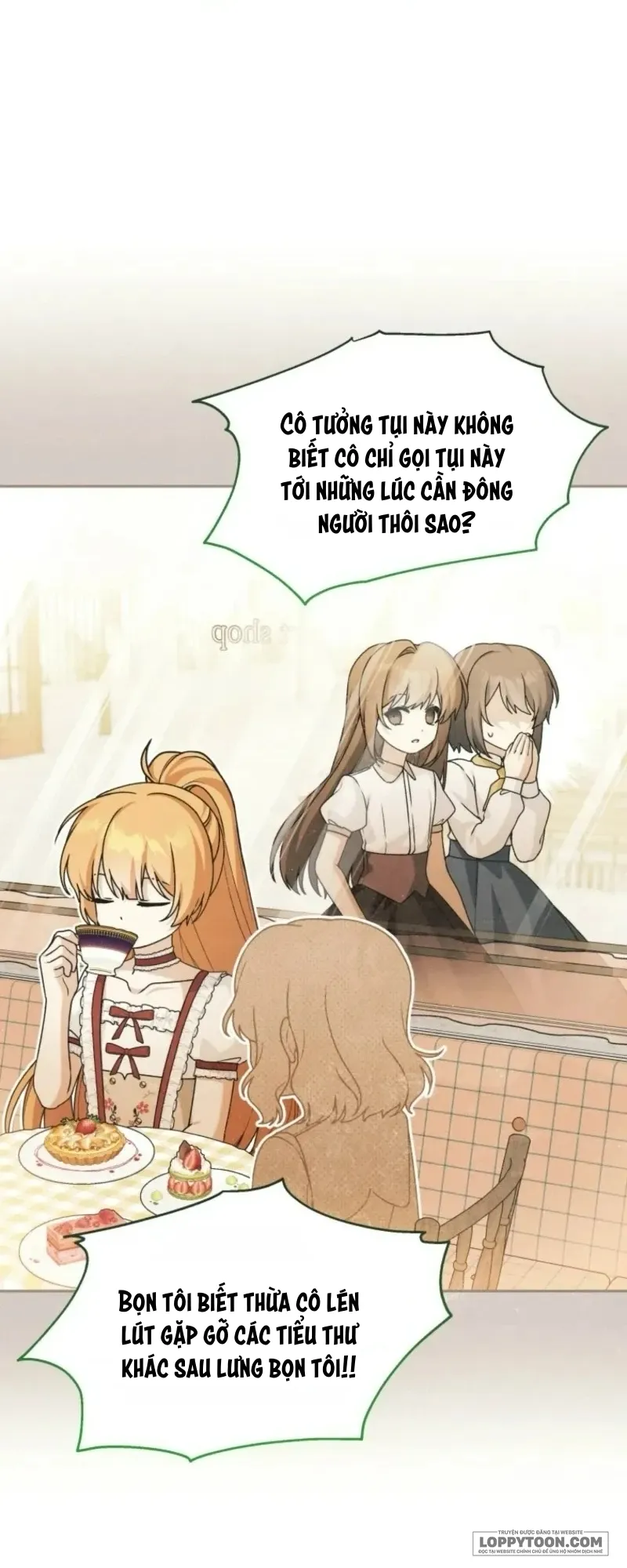 Con Dâu Của Kẻ Phản Diện Là Người Có Tố Chất Quyền Lực Chap 59 - trang 26