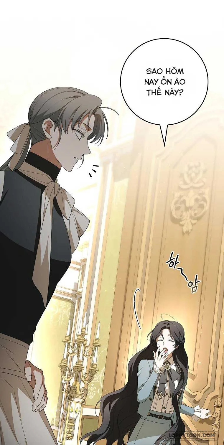 100 lời nguyền tại dinh thự Illestone Chap 19 - trang 36