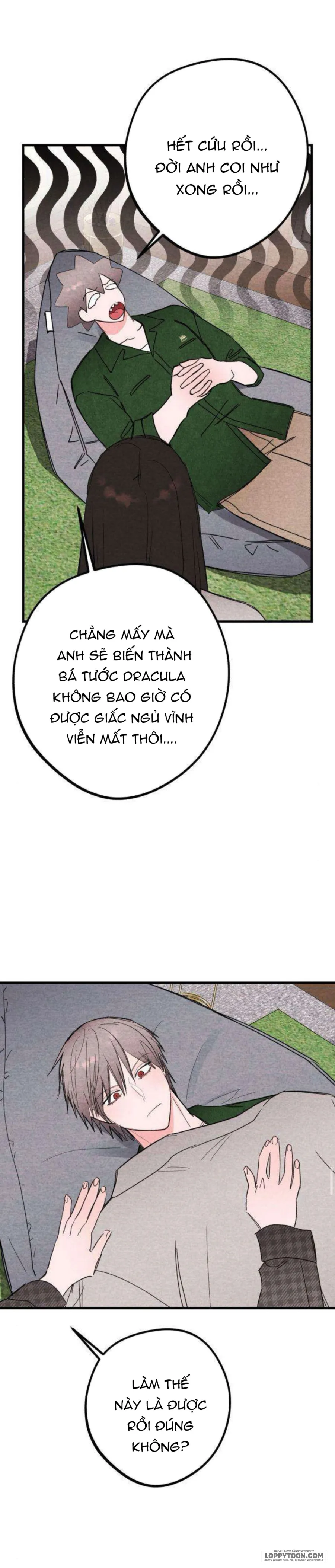 Bộ Mặt Che Giấu Của Tiền Bối Hoàn Hảo Chap 32 - 32. Giấc ngủ trưa của tiền bối hoàn hảo - trang 15
