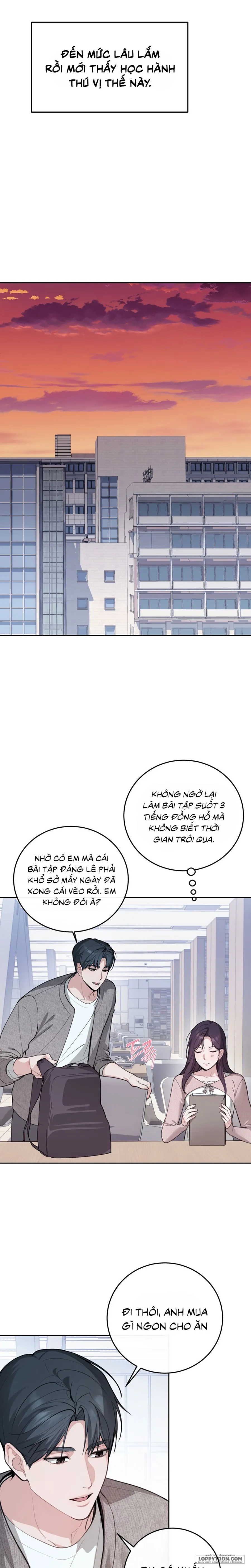 Ăn Em Một Lần Thôi, Oppa Chap 2 - trang 7
