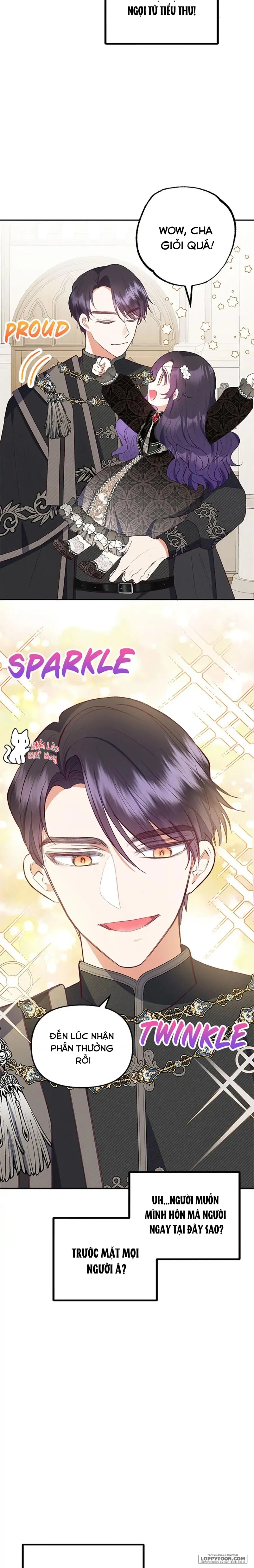 Con Gái Cưng Của Quỷ Chap 25 - trang 2