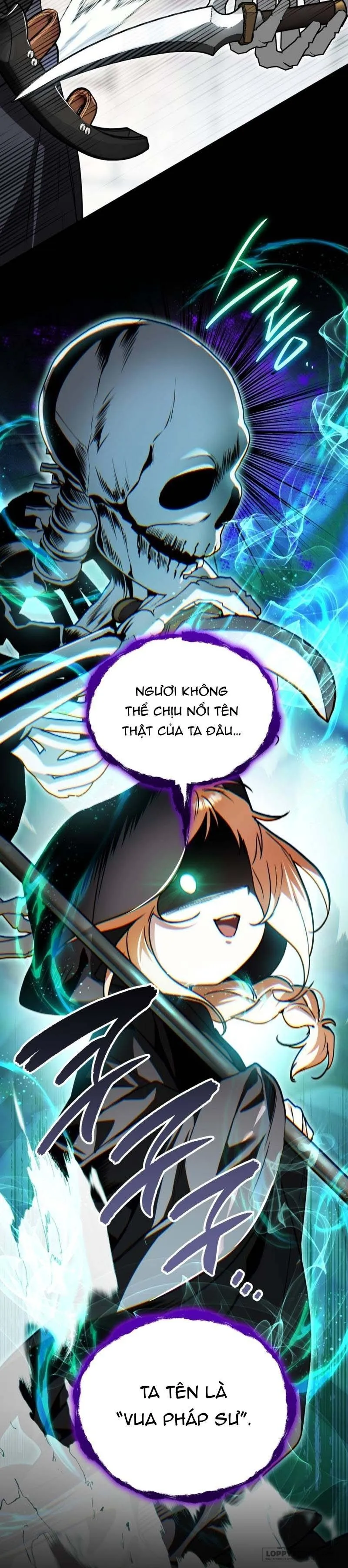 Bé Con Thiên Tài Bí Mật Đi Tìm Cha Chap 10 - trang 19