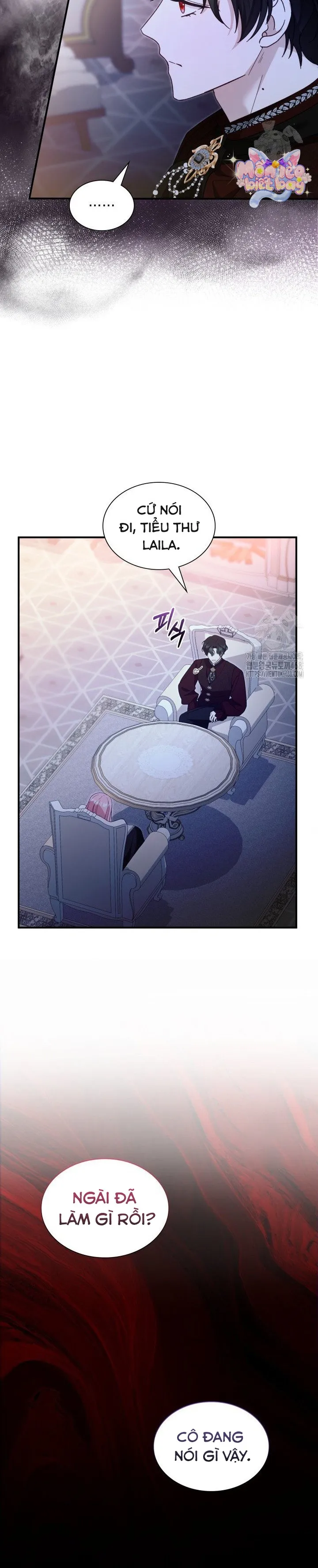 Dẫu Cho Con Gái Của Kẻ Phản Diện Trùng Sinh Chap 48 - trang 26