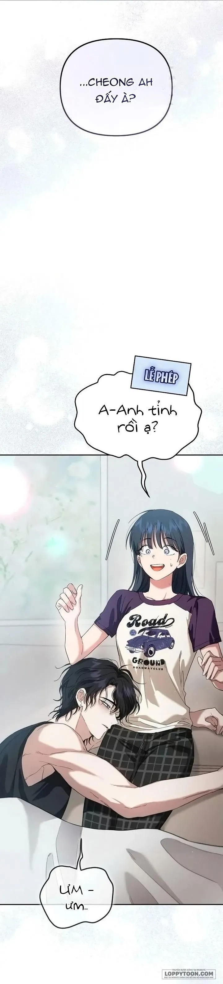 Tình Yêu Thuần Khiết Hư Hỏng Chap 13 - trang 47