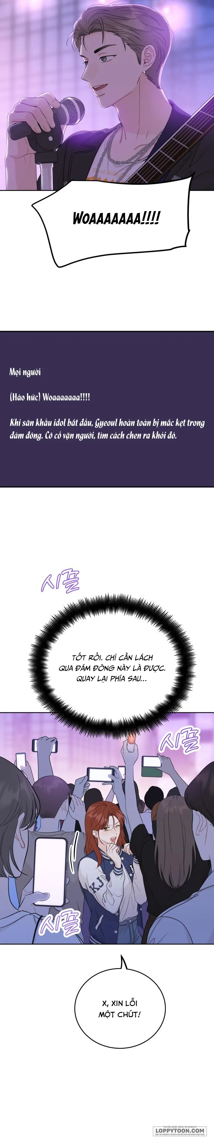 Người Một Nhà Chap 116 - trang 21