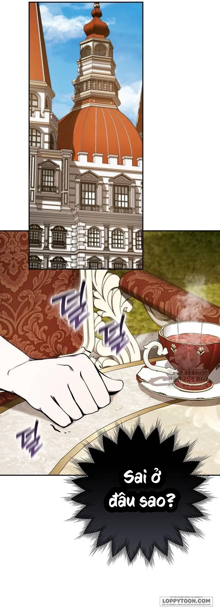 Thỏ Trắng Ở Xứ Sở Thần Tiên Chap 40 - trang 51
