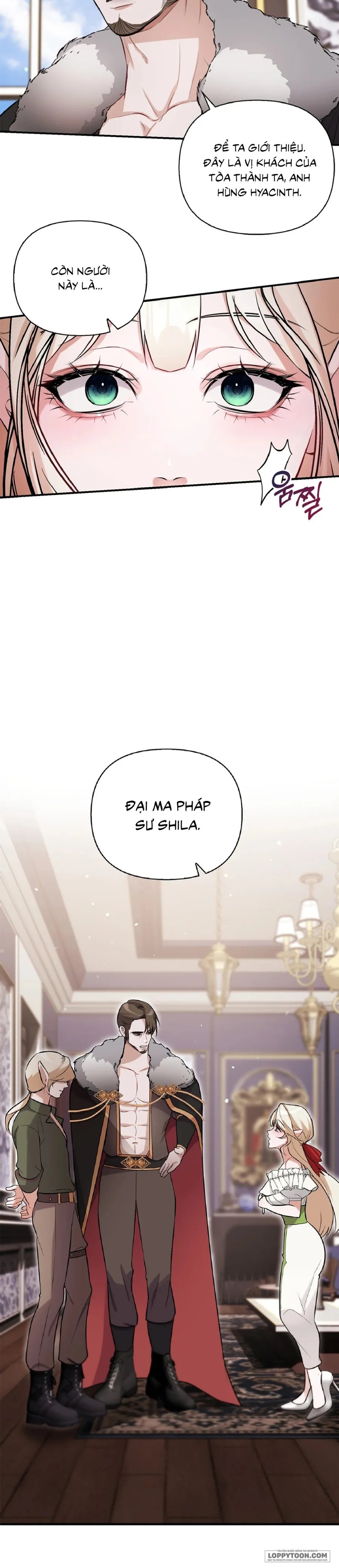 Ma Vương, Anh Hùng Và Khúc Tình Ca Chap 8 - 🔞🔞🔞🔞🔞 - trang 21