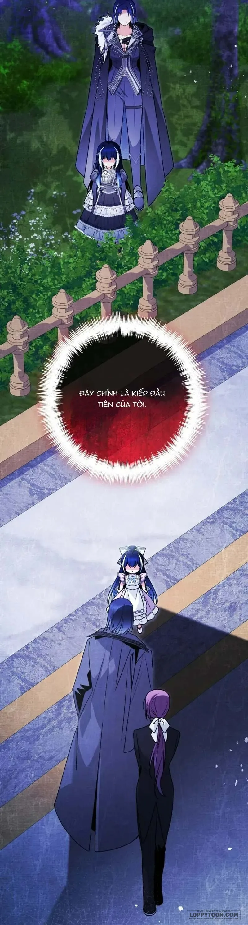 Bé Cá Voi Sát Thủ Phản Diện Chap 102 - trang 27