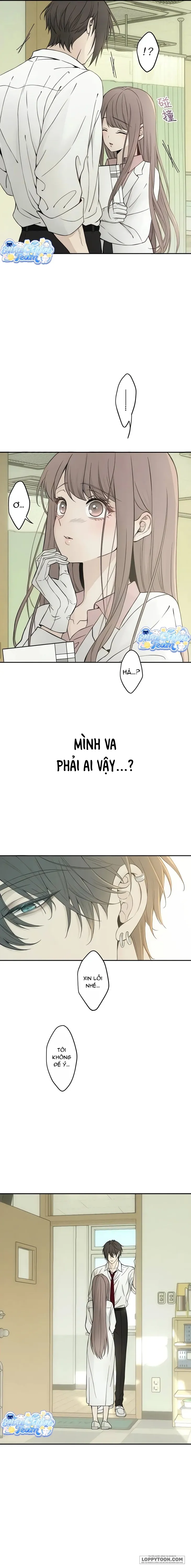 Mình Có Thể Phải Lòng Kuroki Không? Chap 2 - trang 17