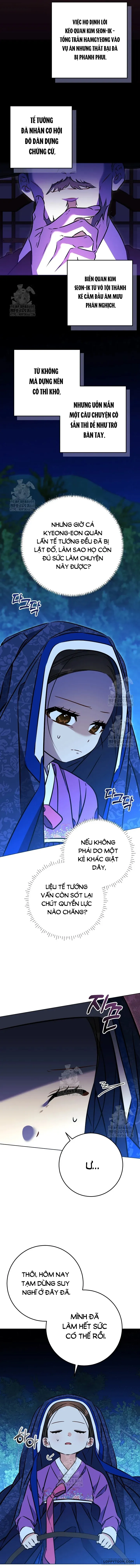 Tôi Sinh Ra Là Con Gái Của Một Cung Phi Hèn Mọn Chap 43 - trang 14