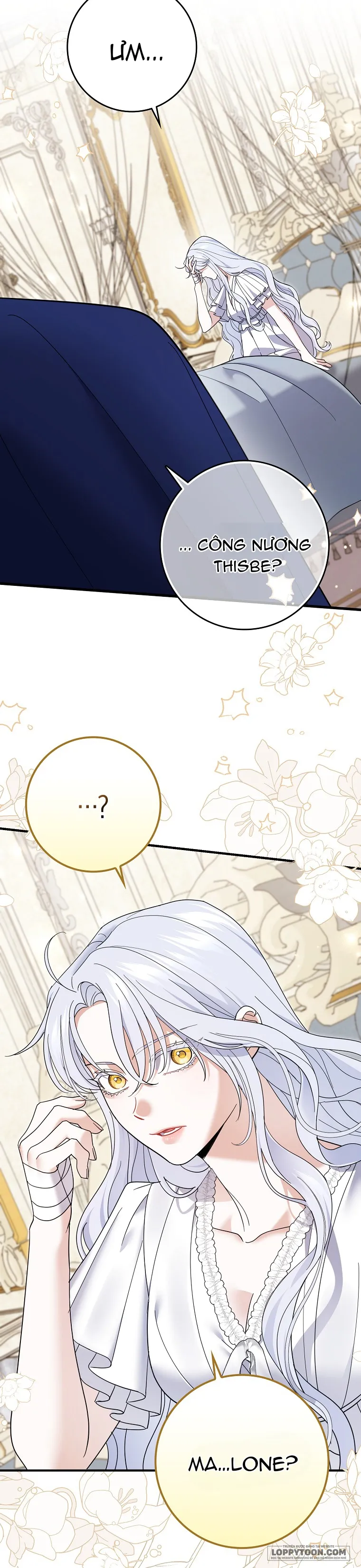 Vị Hôn Phu Phản Diện Cản Trở Con Đường Hoa Của Tôi Chap 70 - trang 14