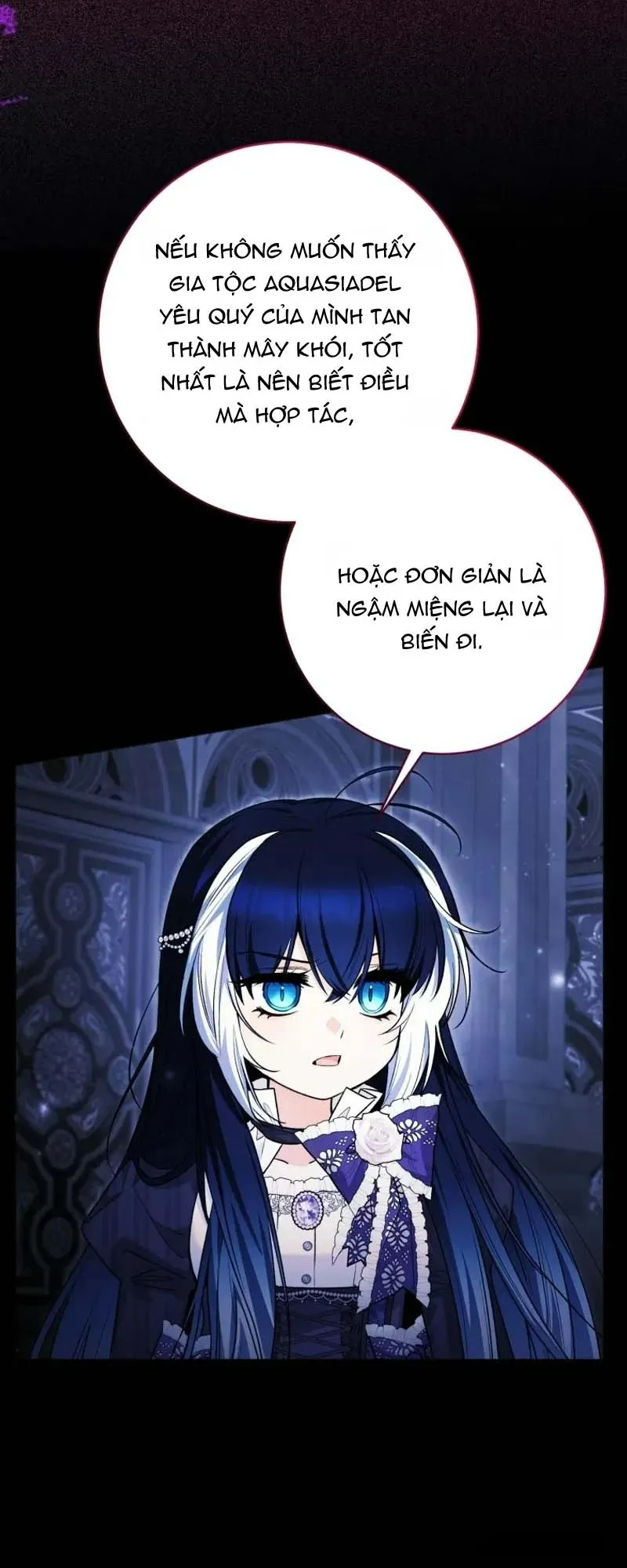 Bé Cá Voi Sát Thủ Phản Diện Chap 102 - trang 2