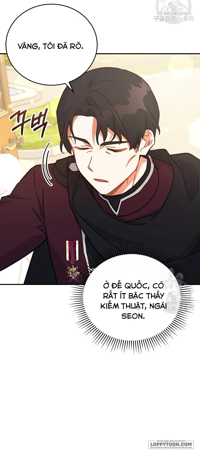Bé Con Chốn Hoa Nở Chap 34 - trang 55