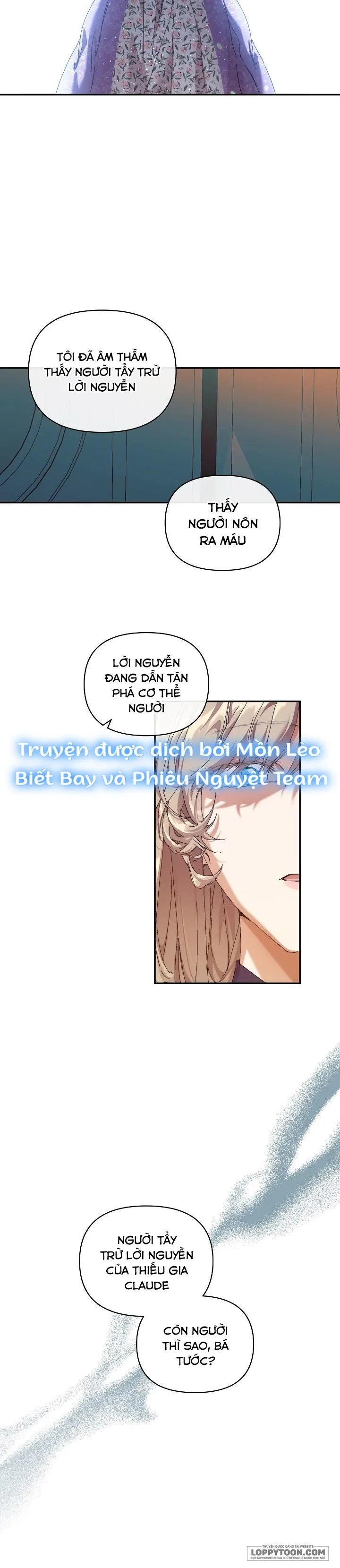 Trở Thành Bảo Mẫu Mắc Bệnh Nan Y Của Nam Chính Hắc Ám Chap 11 - trang 25