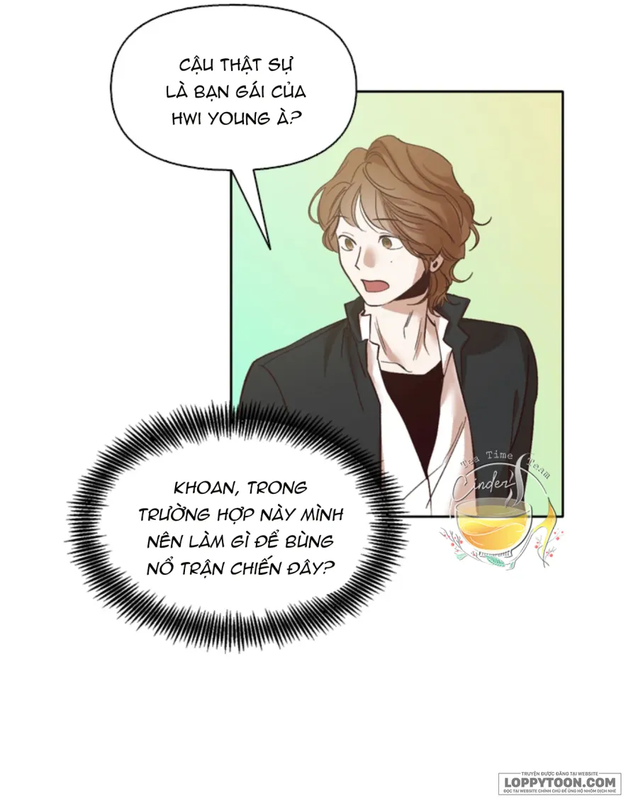 Thanh Xuân Của Chúng Ta Chap 6 - trang 36