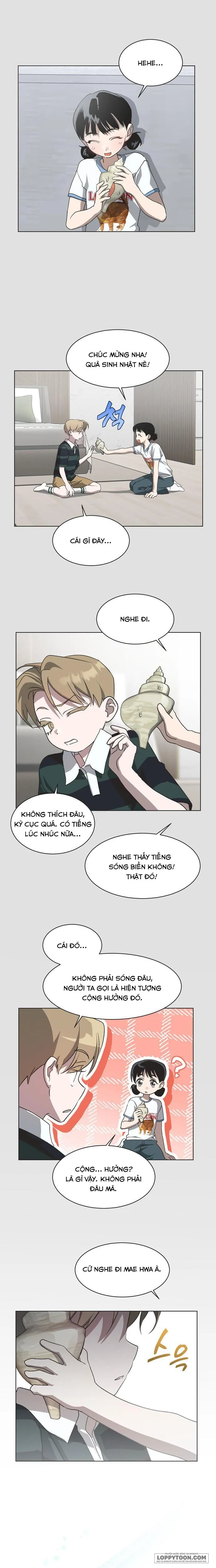 Lọ Lem Không Hoàn Hảo Chap 69 - trang 2