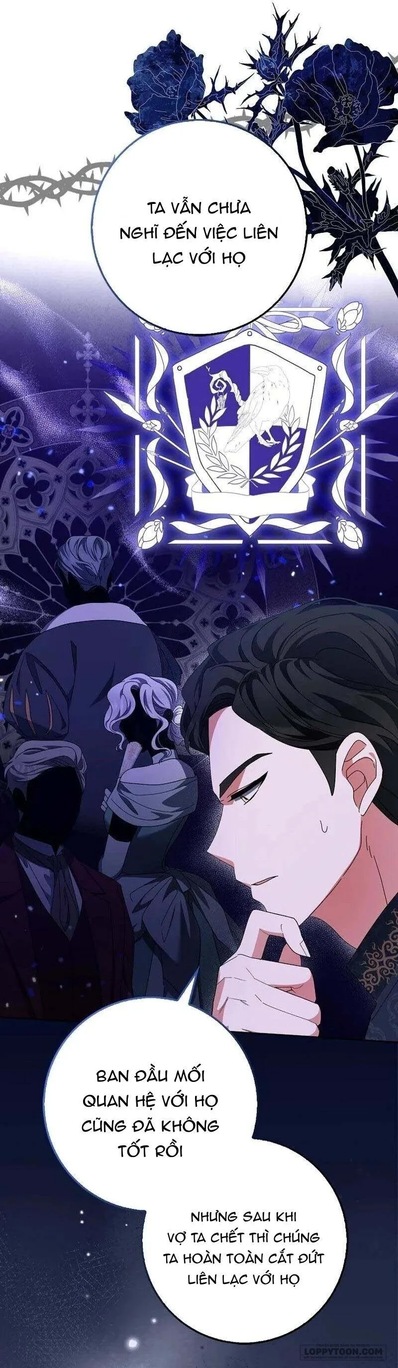 Tôi Không Thuộc Về Nơi Này Chap 9 - trang 24