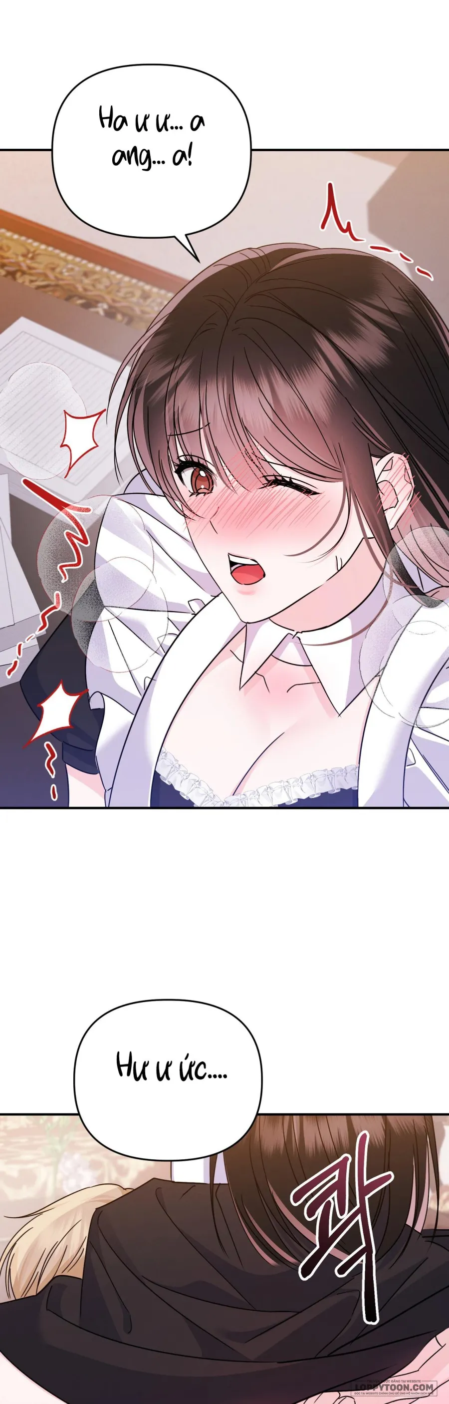 Cô Hầu Gái Muốn Xơi Cậu Chủ! Chap 3 - 🔞 - trang 31