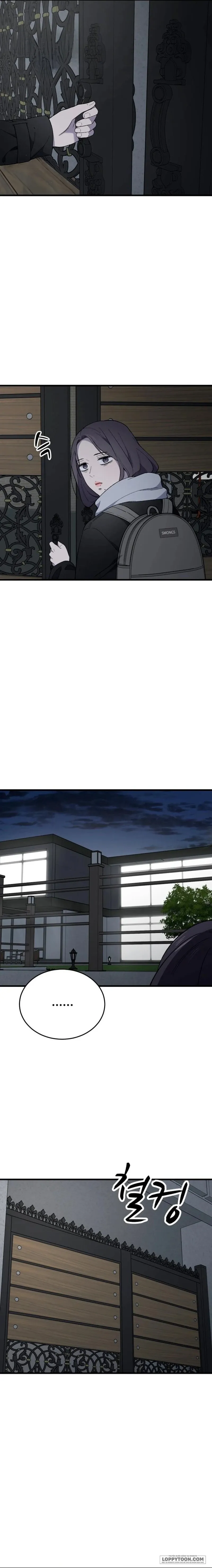 Ngôi Nhà Cô Đang Sống Chap 29 - trang 14