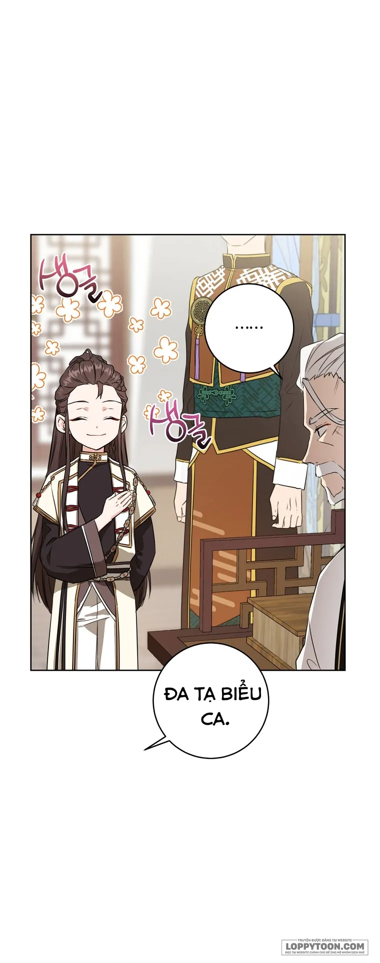 Trở Thành Cô Cháu Gái Bị Khinh Miệt Của Nhà Quyền Quý Chap 5 - trang 48