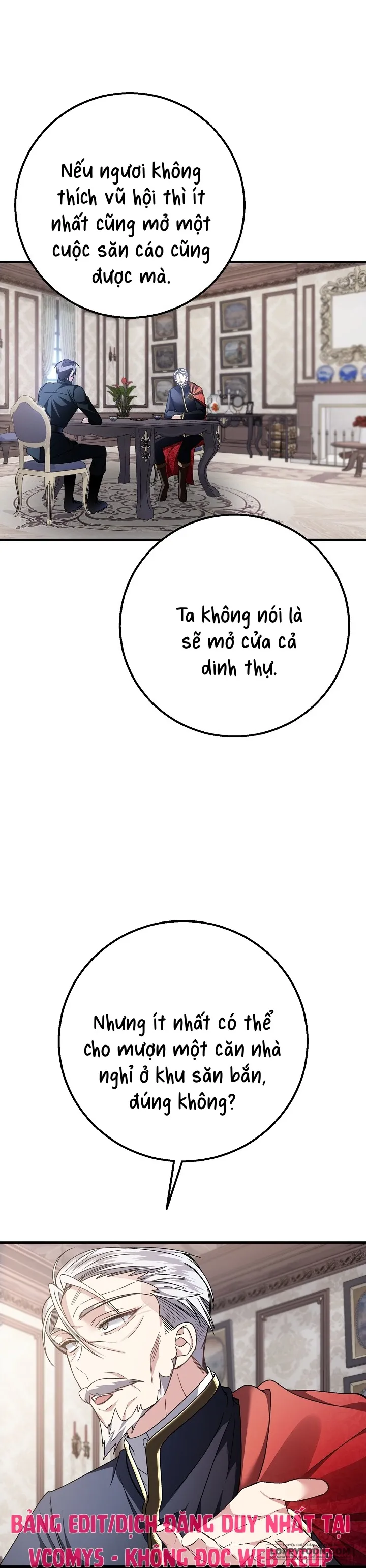 Cái Nôi Của Kẻ Thù Chap 11 - trang 25