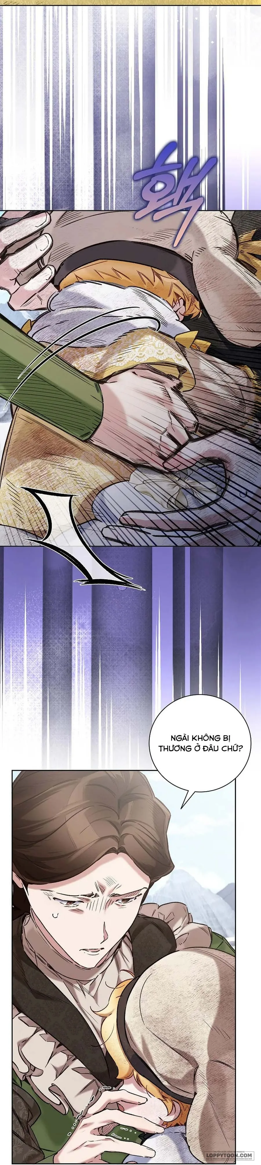 Papa Là Kẻ Thù Kiếp Trước Của Tôi? Chap 61 - trang 28