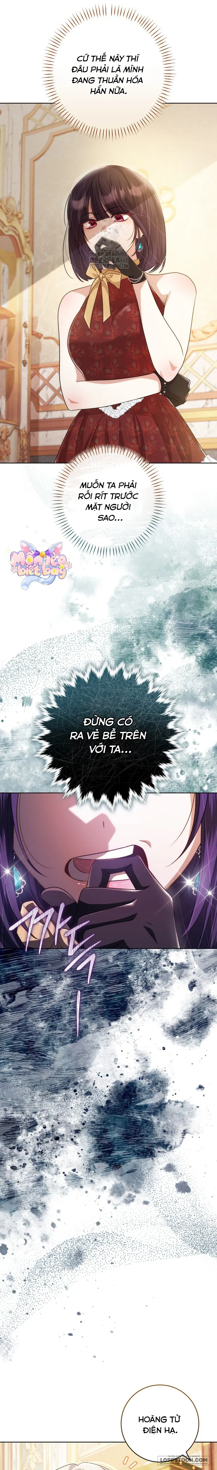 Vị Hoàng Tử Của Em Chap 16 - H++ - trang 26