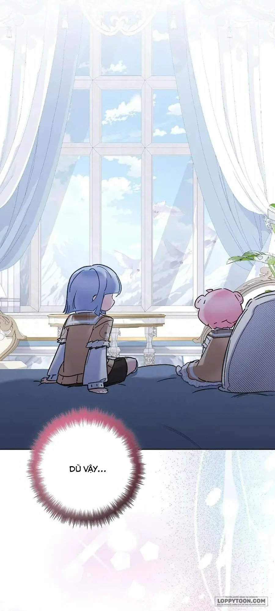 Papa Là Kẻ Thù Kiếp Trước Của Tôi? Chap 60 - trang 23
