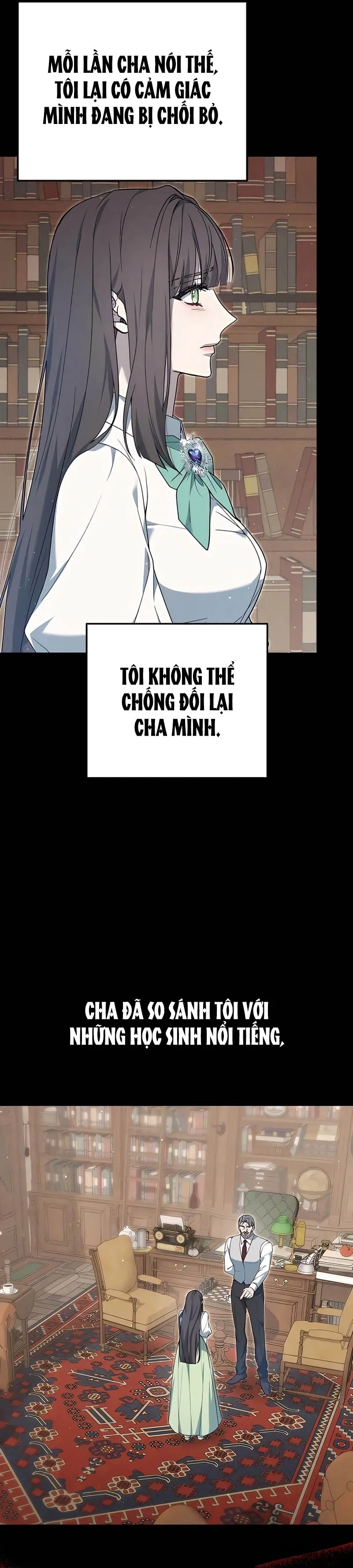 Thời Đại Oman Chap 17 - trang 5