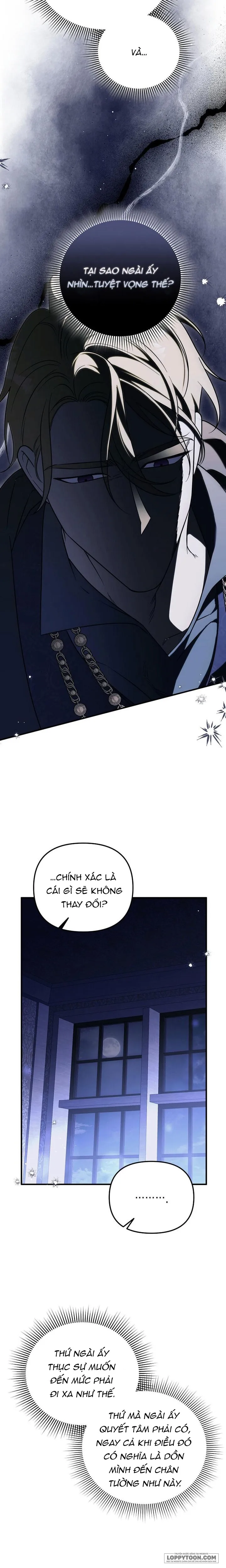 Dù Sao Chúng Ta Cũng Đã Kết Hôn Rồi Chap 23 - trang 12