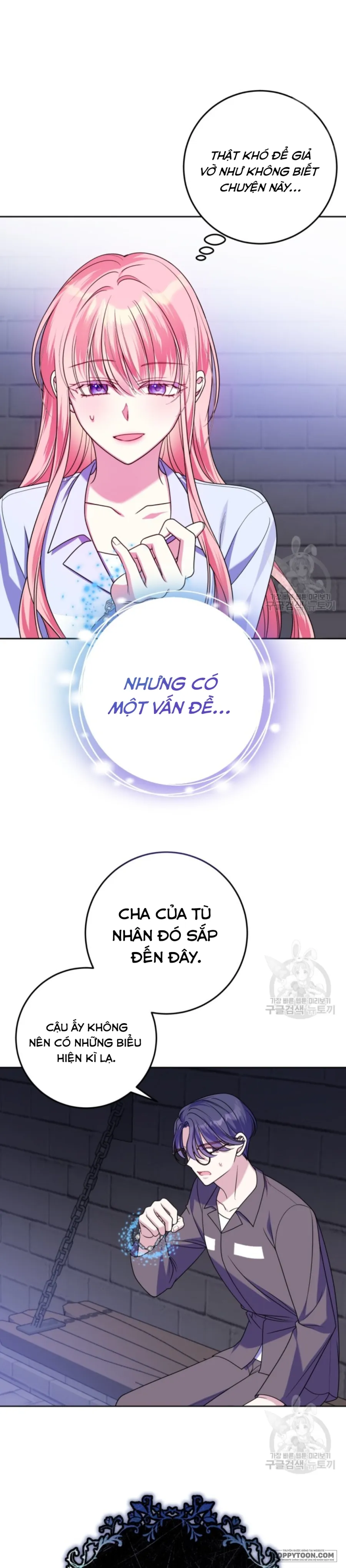 Tôi Gặp Nam Chính Trong Tù Chap 28 - trang 13