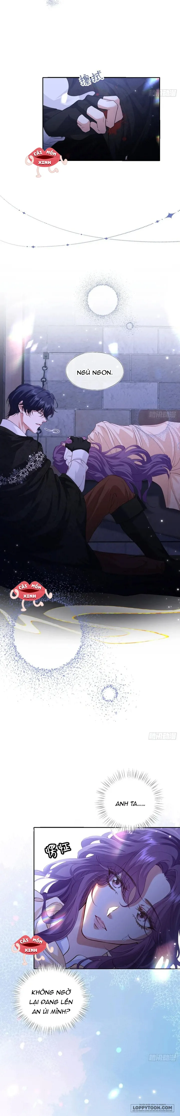 Bày Tỏ Với Người Nguy Hiểm Như Anh Ấy Chap 33 - trang 8