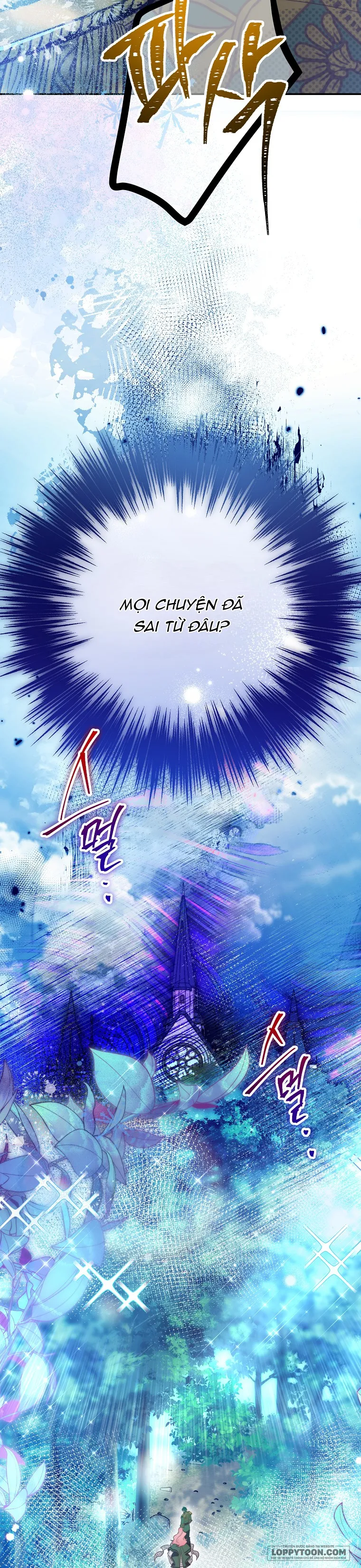 Khi Trái Tim Dẫn Lối Đôi Ta Chap 18 - trang 37
