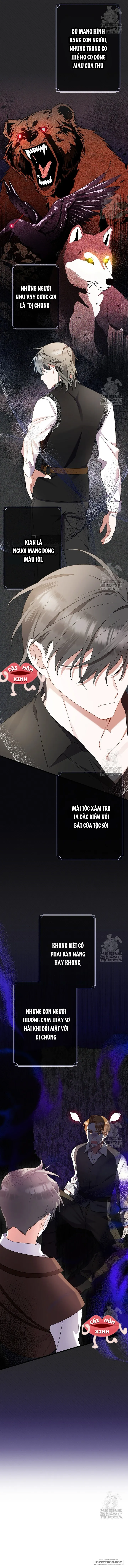 Tôi Chỉ Định Chăm Sóc Người Cha Ốm Yếu Của Mình Thôi Mà Chap 6 - trang 10