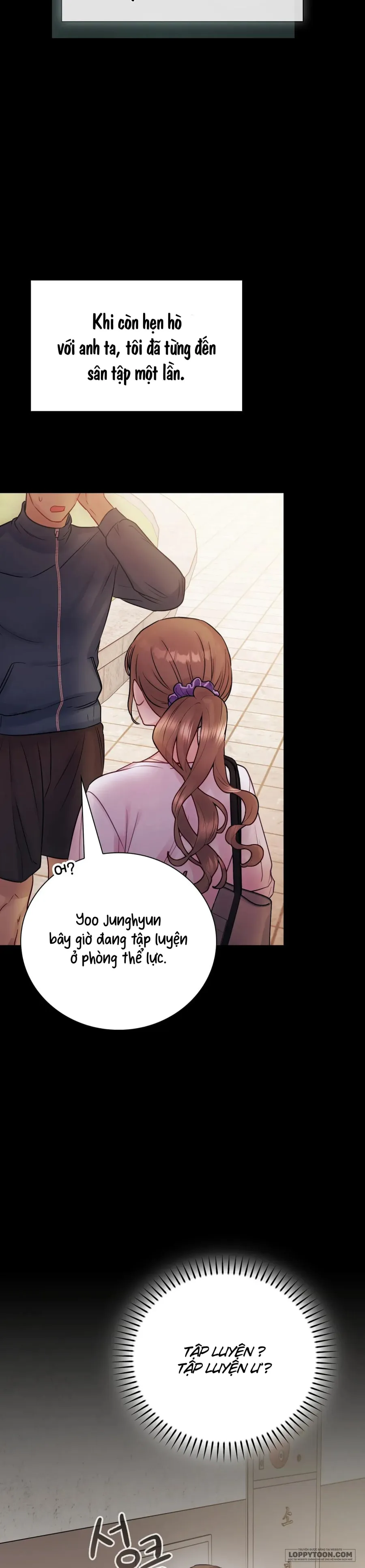 Người Bạn Nguy Hiểm Của Anh Trai Chap 6 - trang 19