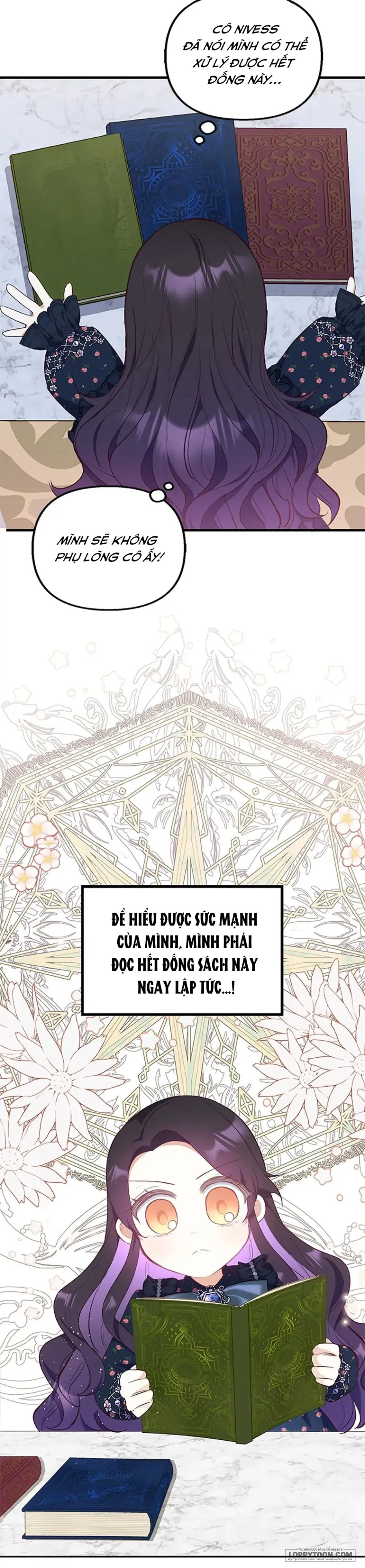 Con Gái Cưng Của Quỷ Chap 26 - trang 41