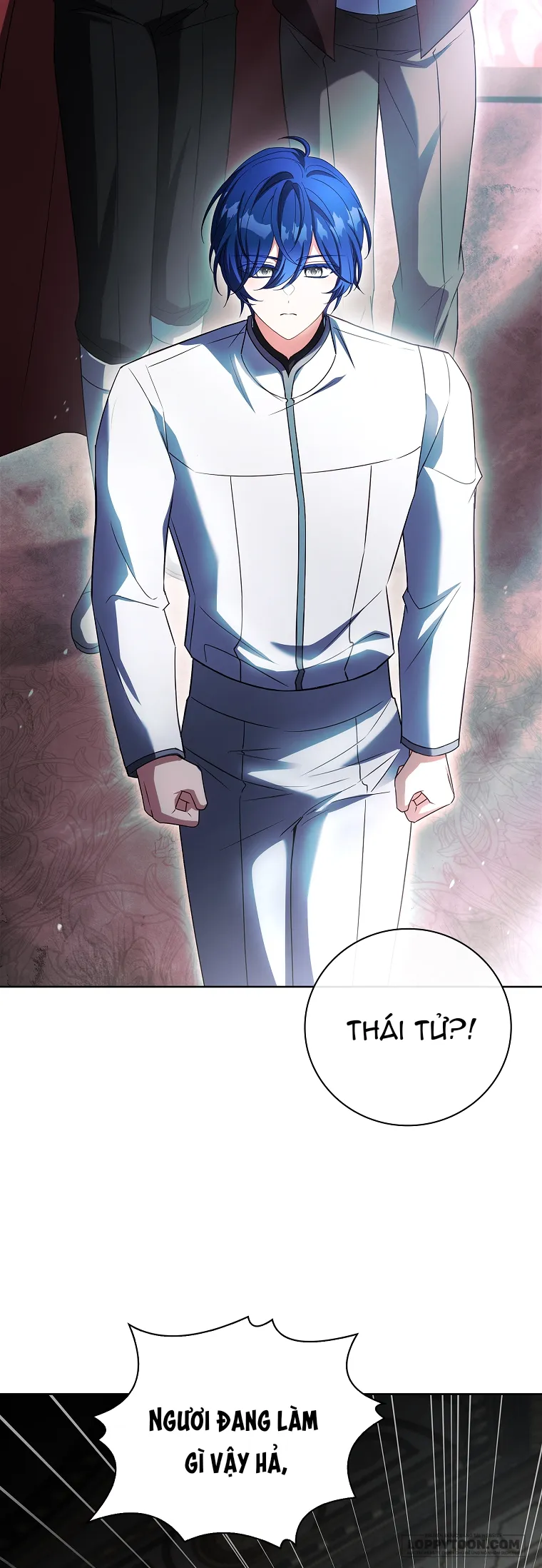 Cha Nào Con Nấy Chap 55 - trang 22