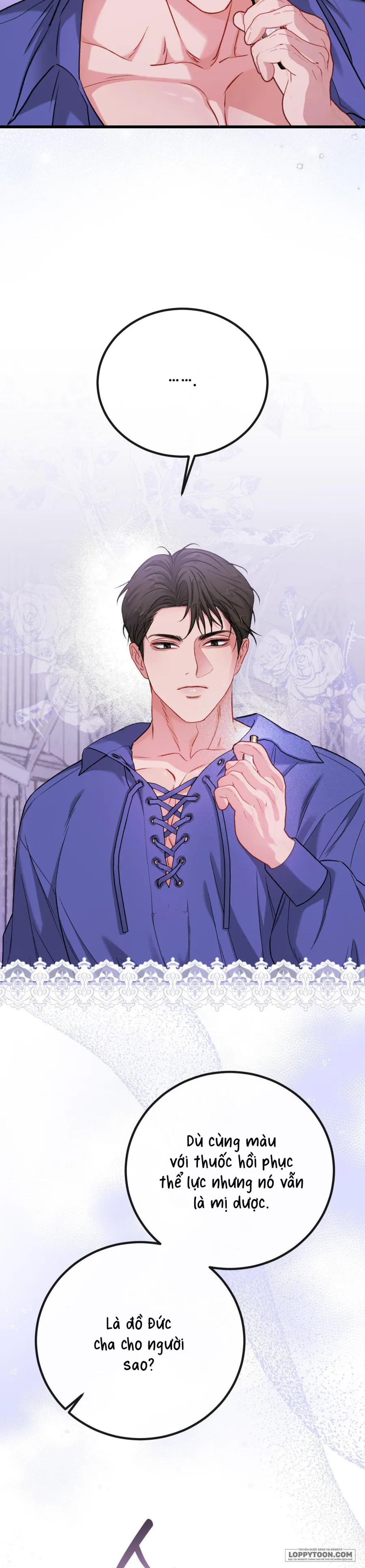 Bị Mắc Kẹt Trong Trò Chơi Harem Ngược Vô Vọng Chap 10 - 🔞🔞🔞 - trang 9
