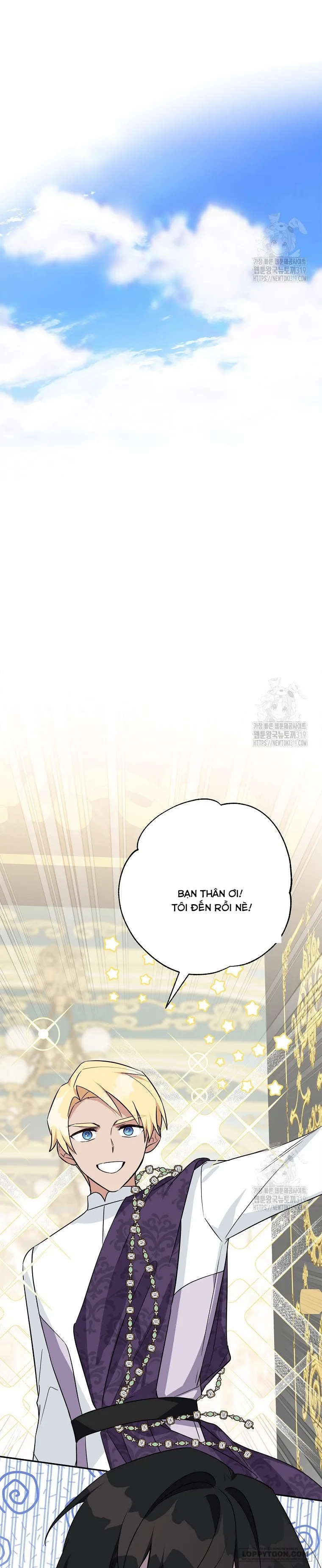 Tôi Đã Trở Thành Con Gái Út Của Công Tước Phản Diện Chap 69 - trang 10