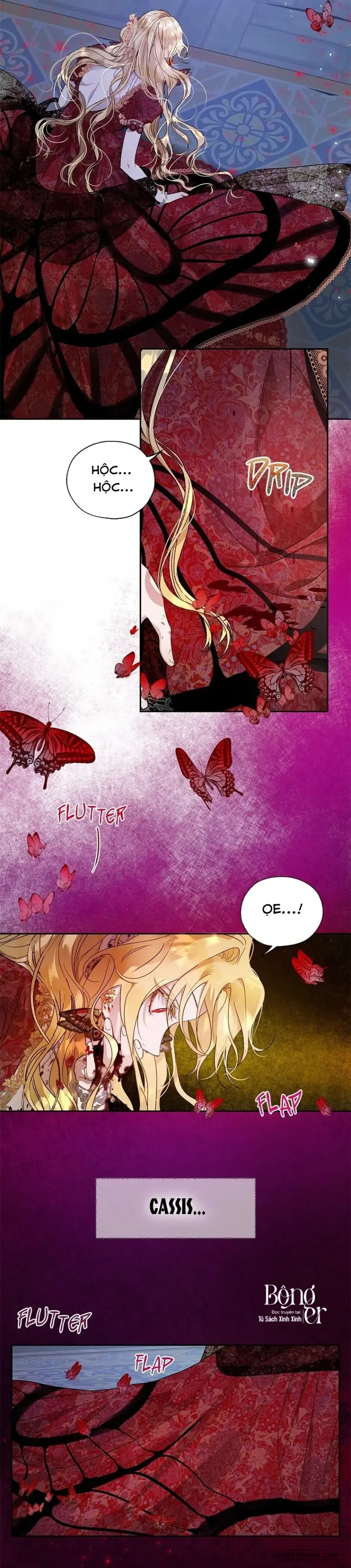 Roxana: Phương Pháp Bảo Vệ Anh Trai Của Nữ Chính Chap 26 - trang 13