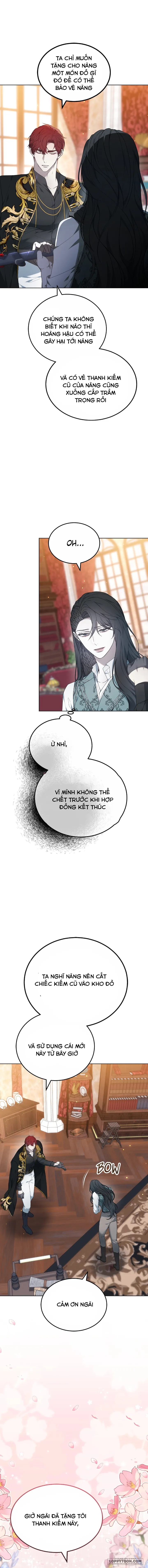Thời Đại Oman Chap 40 - trang 16