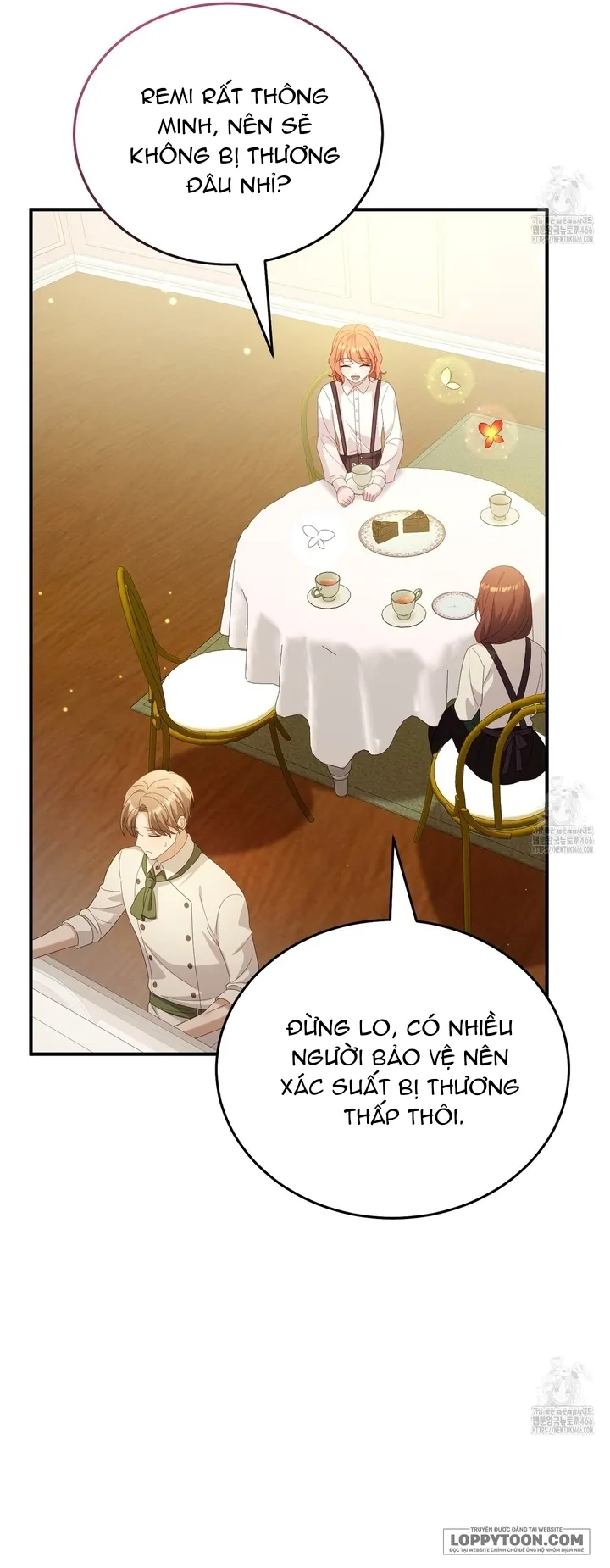 Nàng Tiên, Hãy Ký Hợp Đồng Nào Chap 44 - trang 72