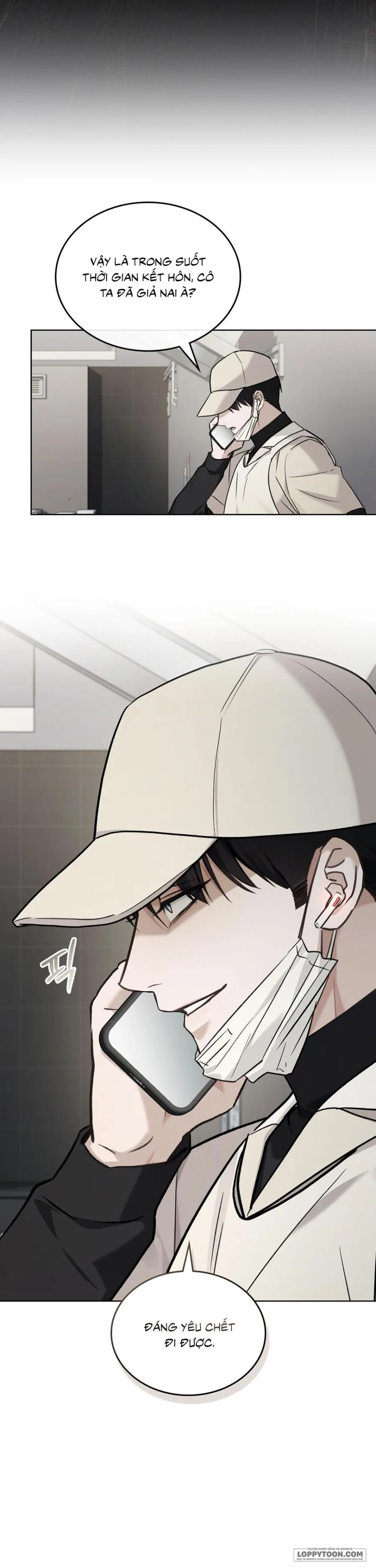 Kết Hôn Với Kẻ Tâm Thần Chap 62 - trang 26
