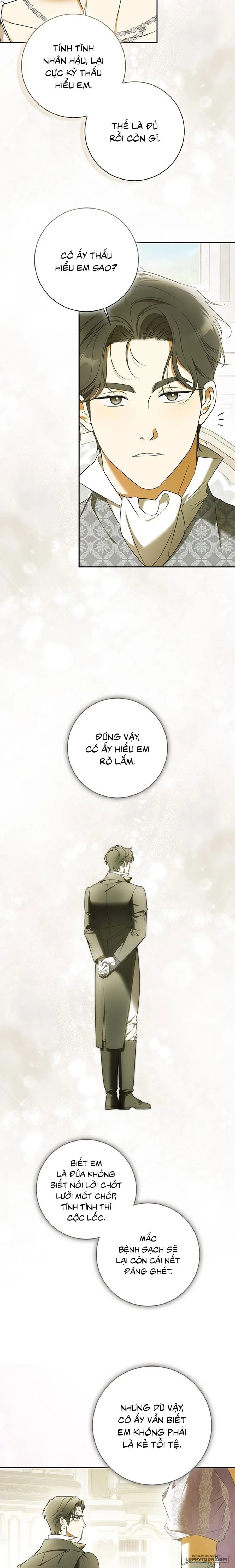 Quý Cô Pendleton Chap 51 - trang 23
