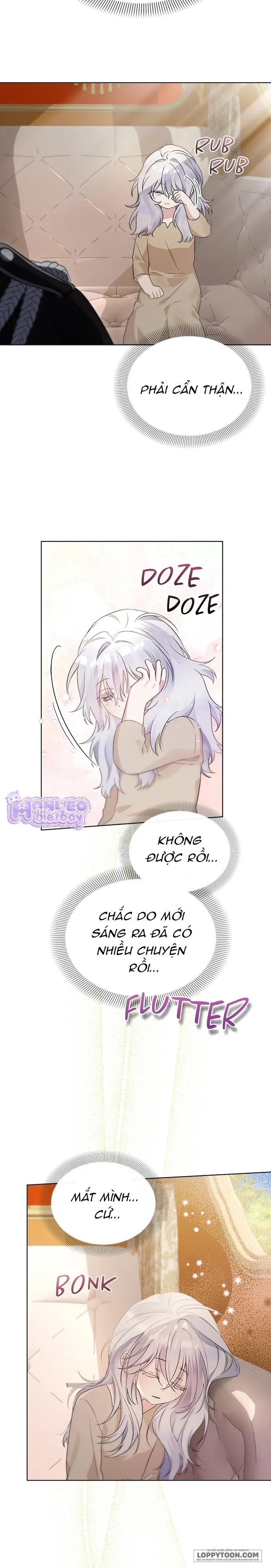 Trở Thành Con Gái Nuôi Của Gia Tộc Sát Thủ Chap 2 - trang 18