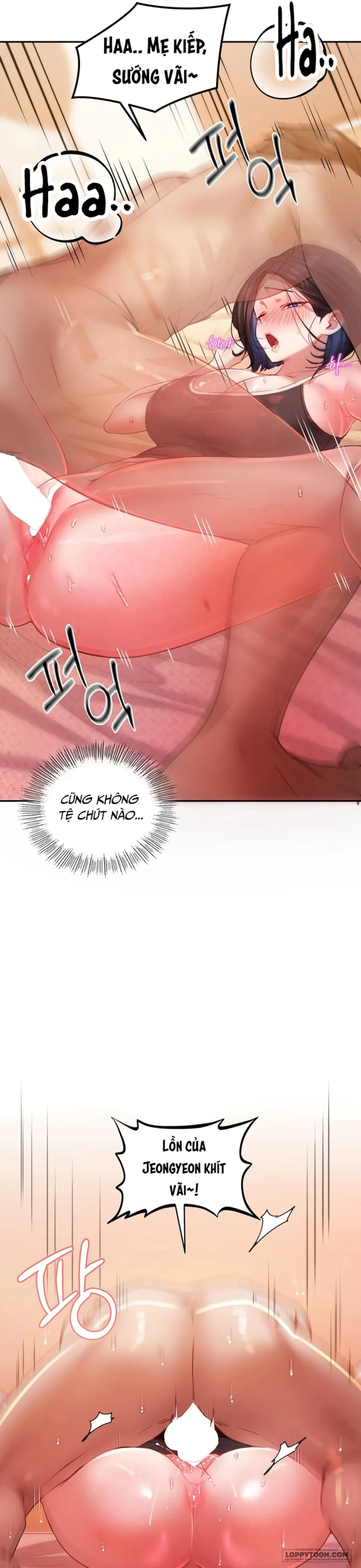 Tài Khoản Bí Mật Của Nữ Giáo Sư Chap 6 - 🔞🔞🔞 - trang 25