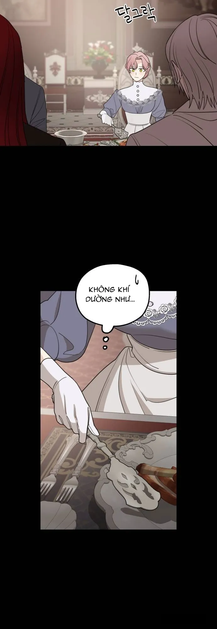 Gia Đình Chồng Quá Ám Ảnh Bởi Tôi Chap 43 - trang 11