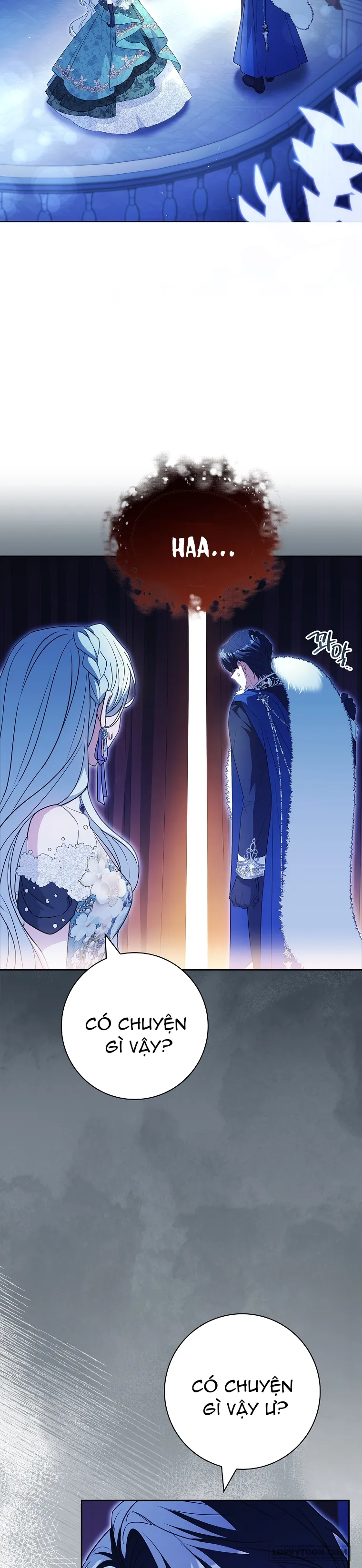 Chồng Ơi, Tại Sao Chúng Ta Không Thể Ly Hôn? Chap 73 - trang 31
